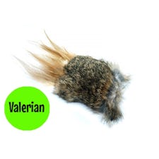 Purrs stinky puff - valerian standalone cat toy