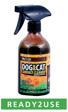 Trueeco dog and cat surface cleaner