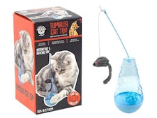 Mishcats tumbler cat toy