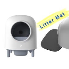 Petree 2nd gen smart automatic cat litter box