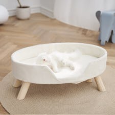 Petsbelle snowmelt cat bed