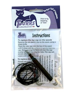 Purrs wand cord replacement kit