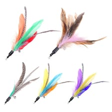 Mishcats feather refill multi pack