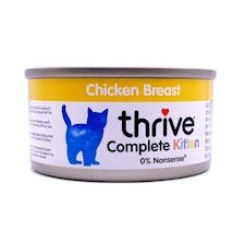Thrive complete kitten - chicken breast