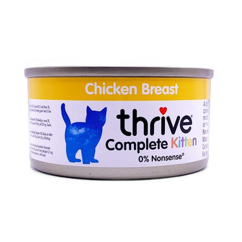 Thrive complete kitten - chicken breast