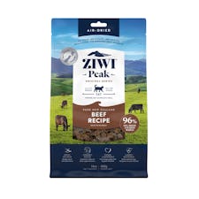 Ziwi peak air dried cat food beef