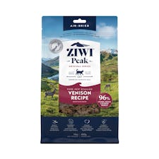 Ziwi peak air dried cat food venison - 400g