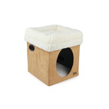 All for paws lam 2 in 1 cat castle