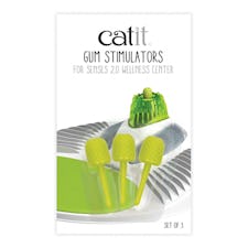 Catit 2. 0 senses gum stimulators 3 pack