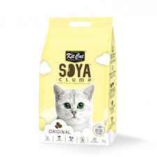 Kit cat soya clump litter original 2. 5kg