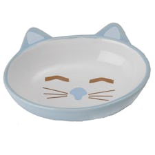 Petrageous here kitty cat bowl