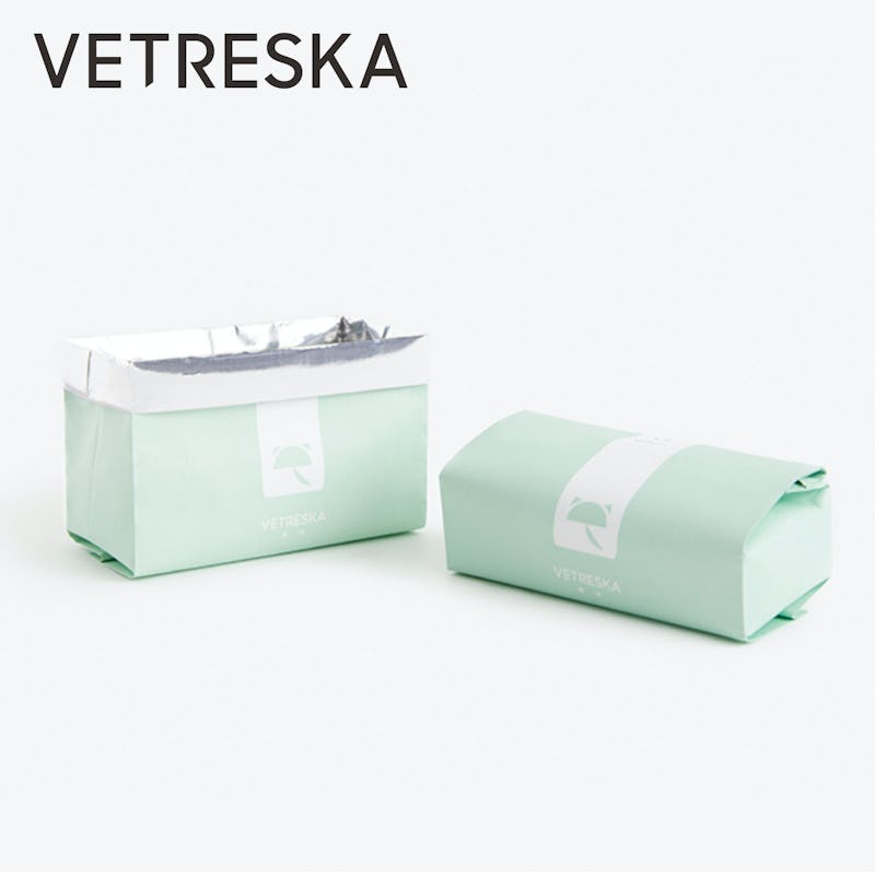 Vetreska soilless cat grass - setaria