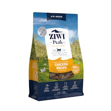 Ziwi peak chicken air dried 1kg front of pack
