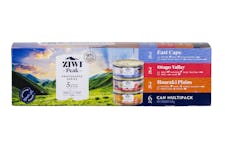 Ziwi peak cat food multipack front